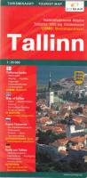 Картография Tallinn 2006 , Таллин Мягкая обл. 2 с. С цв илл
