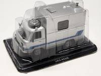 Авто легенды СССР модель УАЗ 452 Д в коробке-блистере без журнала