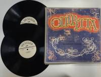 Набор виниловых пластинок (2 шт) , Цыганская любовь Мелодия 300 мм. (Сост. отл.)