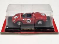 Модель автомобиля Ferrari 250 P в коробке-блистере без журнала