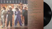 Пластинка виниловая The commodores Вместе Мелодия 300 мм. (Сост. отл.)