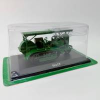 Тракторы история люди машины модель Holt 1:43 в блистере без журнала