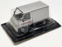 Авто легенды СССР модель ВАЗ 2702 Пони в коробке-блистере без журнала