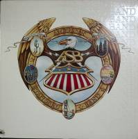 Пластинка виниловая American standart band Got what it takes Records 300 мм. (Сост. отл.)