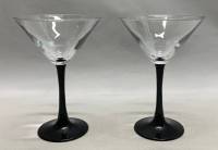Бокалы для мартини, 2 шт
