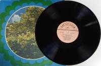 Пластинка виниловая , Цыганские песни и старинные романсы Мелодия 300 мм. (сост. на фото)