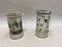 Пивная кружка Питер и Новогород 0,33, 2 шт