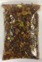 Янтарь натуральный, кусочки, общий вес 62 г. (сост. на фото)