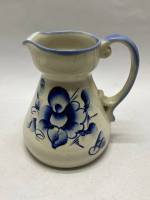 Графин кувшин Гжель, 15 см