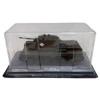 De Agostini Танки модель КВ 1 1942 в коробке блистере без журнала