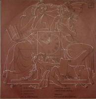 Пластинка виниловая , Виртуозы Рима Мелодия 300 мм. Excellent