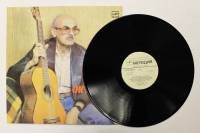 Пластинка виниловая Б. Окуджава Новые песни Мелодия 300 мм. (Сост. отл.)