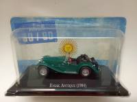 Модель авто 1:43 Eniak Antique 1984 в коробке-блистере