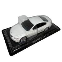 Суперкары модель BMW 645 COUPE в коробке блистере без журнала