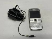 Телефон мобильный Nokia E72 (требует ремонта)