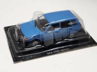 Авто легенды СССР модель ЗАЗ - 1105 Дана в коробке-блистере без журнала