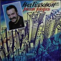 Пластинка виниловая В. Токарев Над Гудзоном Мелодия 300 мм. Excellent