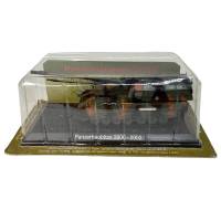 Танки мира модель Panzerhaubitze 2000 2002 в коробке блистере 