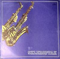 Пластинка виниловая . Skleroptak Мелодия 300 мм. Excellent