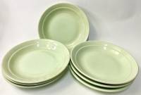 Тарелки Бугульминский фарфор 7 шт 