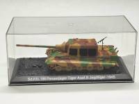 Модель масштабная танк Sd.Kfz.186 Panzerjager Tiger Ausf.B Jagdtiger 1945 в коробке