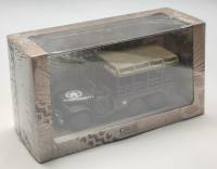 Модель масштабная авто Dodge WC63 новая в запечатанной коробке 