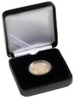 Коробка Nobile 30, на 1 ячейку для монеты в капсуле диаметром до 30 мм. Германия, 323587