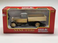 Масштабная модель ММ 1946 грузовик 1:43 Наш автопром в коробке
