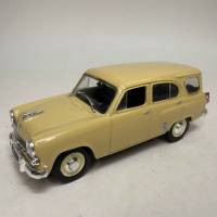 De Agostini Модель автомобиля Москвич 423Н без блистера
