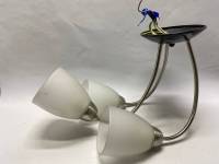 Люстра потолочная 3х рожковая