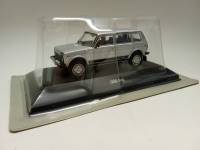 Модель авто 1:43 Lada 4х4 ВАЗ 2131 в коробке-блистере