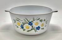 Кастрюля без крышки, керамика