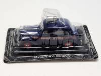 Автомобиль на службе модель Москвич 400 420 ОРУД  в коробке-блистере без журнала