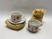 Чайная пара 4 шт
