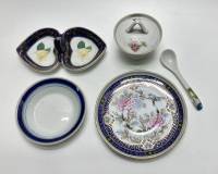 Набор для специй и приправ, 5 предметов