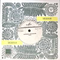 Пластинка виниловая А. Челентано Люди Мелодия 175 мм. Excellent