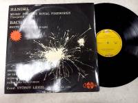 Пластинка виниловая Гендель Фейерверк-сюита Qualiton 300 мм. (Сост. отл.)