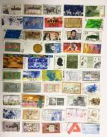 Смесь годов--  Набор марок Германия 50 шт.  Гашёные , III Θ