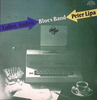 Пластинка виниловая , Blues band Supraphon 300 мм. Near mint