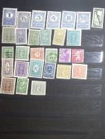 - Набор марок Германия 28 шт.  Гашёные ,  Θ