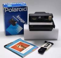 Фотоаппарат плёночный Polaroid Image 2  Великобритания  