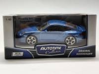 Модель автомобиля масштаб 1:43 Porsche 911 Turbo 997 новая в коробке Autotime