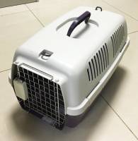 Переноска для кошек и небольших собак (сост. на фото)