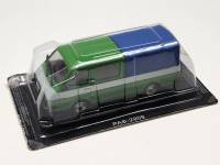 Авто легенды СССР модель РАФ 2909 в коробке-блистере без журнала