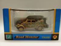 Модель авто 1:43 Volkswagen Kubelwagen Hongwell Road Monster в коробке