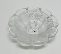 Паштетница, стекло, СССР (сост. на фото)