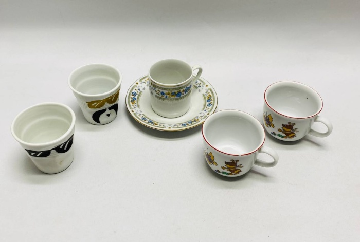 Набор кофейных чашек