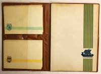 Альбом органайзер для конвертов СССР 