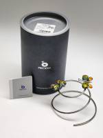 Статуэтка фигурка Бабочки чешский хрусталь Preciosa новая в оригинальной упаковке