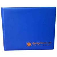 Монетник "Классика Т-72" 200х155мм, 72 ячейки с клапанами, ПВХ (Идеально подходит для юбилейных моне